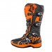 Мотоботы кроссовые O'NEAL RMX, мужские, размер 44, оранжевые, чёрные