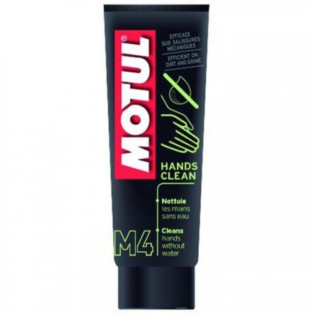 Очиститель рук Motul M4 HANDS CLEAN, 100 мл 102995