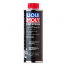 Средство для пропитки фильтров LiquiMoly Motorbike Luft-Filter-Oil, 0,5 л (1625)