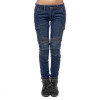 Женские мотоджинсы Nargiz Women, размер L, синие