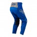 Штаны для мотокросса O'NEAL Matrix Ridewear, мужские, размер 48, синие