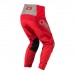 Штаны для мотокросса O'NEAL Matrix Ridewear, мужские, размер 54, красные