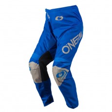 Штаны для мотокросса O'NEAL Matrix Ridewear, мужские, размер 52, синие