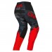 Штаны для мотокросса O'NEAL Element Camo V.22, мужские, чёрные, красные, размер 52