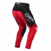 Штаны для мотокросса O'NEAL Mayhem Hexx, мужские, размер 54, красные, чёрные