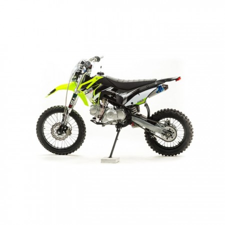 Питбайк PWR Racing FRZ 125 17/14 E, зелёный