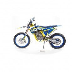 Кроссовый мотоцикл MotoLand XT250 ST-W, синий