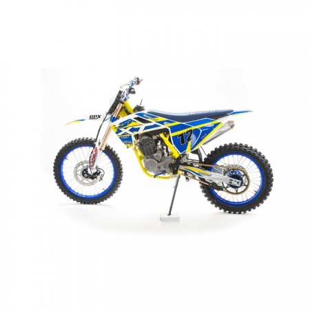 Кроссовый мотоцикл MotoLand XT250 ST-FA, синий
