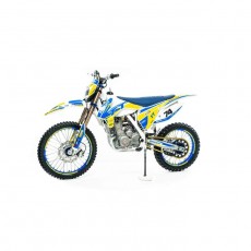 Кроссовый мотоцикл MotoLand TT300 (174MN-3), синий