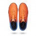 Бутсы футбольные Atemi SBA-005 TURF, оранжевый/голубой, размер 41