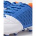 Бутсы футбольные Atemi SD700 MSR, синтетическая кожа, цвет бело-голубой, размер 45