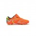 Бутсы футбольные Atemi SD300 MSR, синтетическая кожа, цвет оранжевый, размер 45