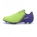 Бутсы футбольные Atemi SBA-005 MSR, ярко-салатовый/фиолетовый, размер 46