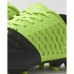 Бутсы футбольные Atemi SD700 MSR, синтетическая кожа, цвет салатово-чёрный, размер 45