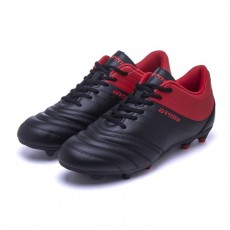 Бутсы футбольные Atemi SBA-002 MSR, черный/красный, размер 46
