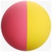 Цветной мяч для большого тенниса, цвета МИКС