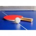 Мяч для настольного тенниса 40 мм, набор 12 шт., цвет белый