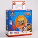 Мяч прыгун массажный с рожками Paw Patrol GO, d=45 см, вес 350 г, цвета МИКС