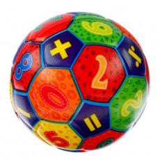 Мягкий мячик «Арифметика» , 6,3 см, виды МИКС