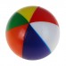 Мягкий мяч «Цветной»