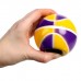 Мяч «Удача» со спинером, цвета МИКС
