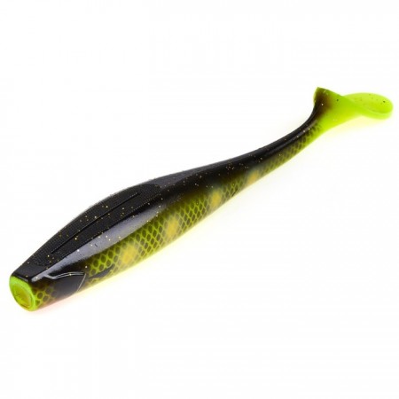 Виброхвосты LJ 3D Series KUBIRA SWIM SHAD 7,0in (17,50)/PG21 2шт.