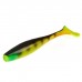 Виброхвосты LJ 3D BBS Series KUBIRA SWIM SHAD 9,0in (22,86)/PG30 1шт.+Stinger L