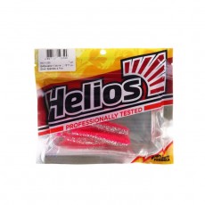 Виброхвост Helios Catcher Silver Sparkles & Pink, 7 см, 7 шт. (HS-1-035)