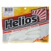 Твистер Helios Credo White, 8.5 см, 7 шт. (HS-11-001)