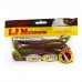 Виброхвосты съедобные LJ Pro Series MINNOW 5.5in (13.90)/T44 4шт.