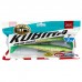 Виброхвосты LJ 3D Series KUBIRA SWIM SHAD 7,0in (17,50)/PG19 2шт.