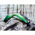 Виброхвосты LJ 3D Series KUBIRA SWIM SHAD 7,0in (17,50)/PG19 2шт.