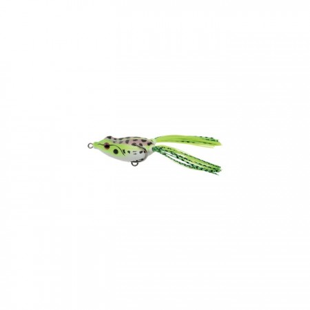 Приманка "Лягушка" KAHARA Baby Frog, силиконовая, 40 мм, 7 г, 01733_405