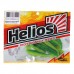 Виброхвост Helios Catcher Green Lime, 7 см, 7 шт. (HS-1-010)