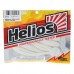 Виброхвост Helios Catcher White, 9 см, 5 шт. (HS-2-001)