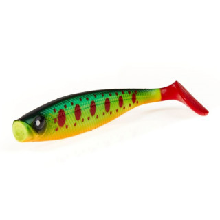 Виброхвосты LJ 3D Series RED TAIL SHAD 3.5in (08.90)/PG01 5шт.