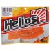 Виброхвост Helios Minoga Orange & Sparkles, 9.5 см, 5 шт. (HS-17-022)