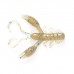 Твистер Lucky John Pro S Rock Craw 5.1 см, 140123-CA35, 10 шт.