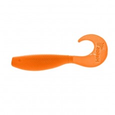 Твистер Helios Hybrid Orange, 7 см, 7 шт. (HS-13-024)
