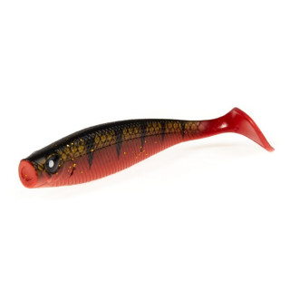 Виброхвосты LJ 3D Series RED TAIL SHAD 3.5in (08.90)/PG22 5шт.