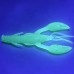 Приманка силиконовая рак Marlin's Crawfish, 5 см, 1.8 г, цвет T15, в упаковке 4 шт.
