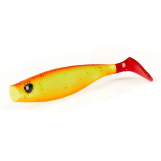 Виброхвосты LJ 3D Series RED TAIL SHAD 3.5in (08.90)/PG03 5шт.