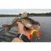 Виброхвосты LJ 3D Series RED TAIL SHAD 3.5in (08.90)/PG03 5шт.