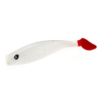 Виброхвосты LJ 3D Series RED TAIL SHAD 3.5in (08.90)/PG35 5шт.