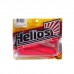 Виброхвост Helios Catcher Silver Sparkles & Pink, 9 см, 5 шт. (HS-2-035)