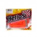 Твистер Helios Credo Orange, 6 см, 7 шт. (HS-10-024)