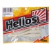 Виброхвост Helios Minoga White, 9.5 см, 5 шт. (HS-17-001)