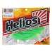 Виброхвост Helios Catcher Electric green, 7 см, 7 шт. (HS-1-007)