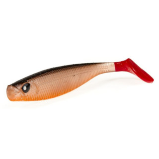 Виброхвосты LJ 3D Series RED TAIL SHAD 5.0in (12.50)/PG18 3шт.