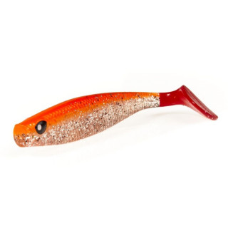 Виброхвосты LJ 3D Series RED TAIL SHAD 5.0in (12.50)/PG32 3шт.